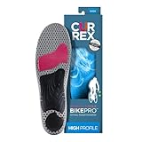 CURREX BikePro Sole - Your new dimension in biking. Dynamic performance insole for cycling, mountain biking or bike riding.