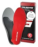 Solestar Neutral Run Einlegesohlen Laufschuhe Gr. 45/46 - Unisex Schuheinlagen zur Beseitigung von Beschwerden & Leistungssteigerung - Höchster Komfort