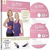MamaWORKOUT - Fit in der Schwangerschaft (2 DVDs) ++ Das Standardwerk von Expertin Verena Wiechers, Leiterin der Akademie für Prä- & Postnatales Training