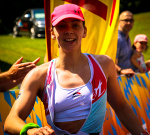Katharina Feuchtner Triathlon