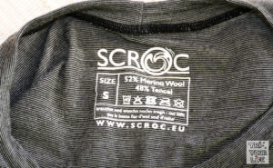Scroc Shirt