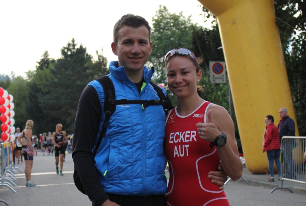 Julia und Andreas Ecker