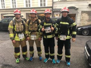Austrian Firefighter Charityrun