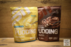ESN Protein Pudding Fitmart