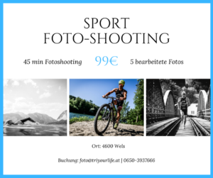 Sport Foto Shooting