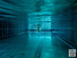 Brustschwimmen