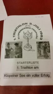Südkärnten Triathlon