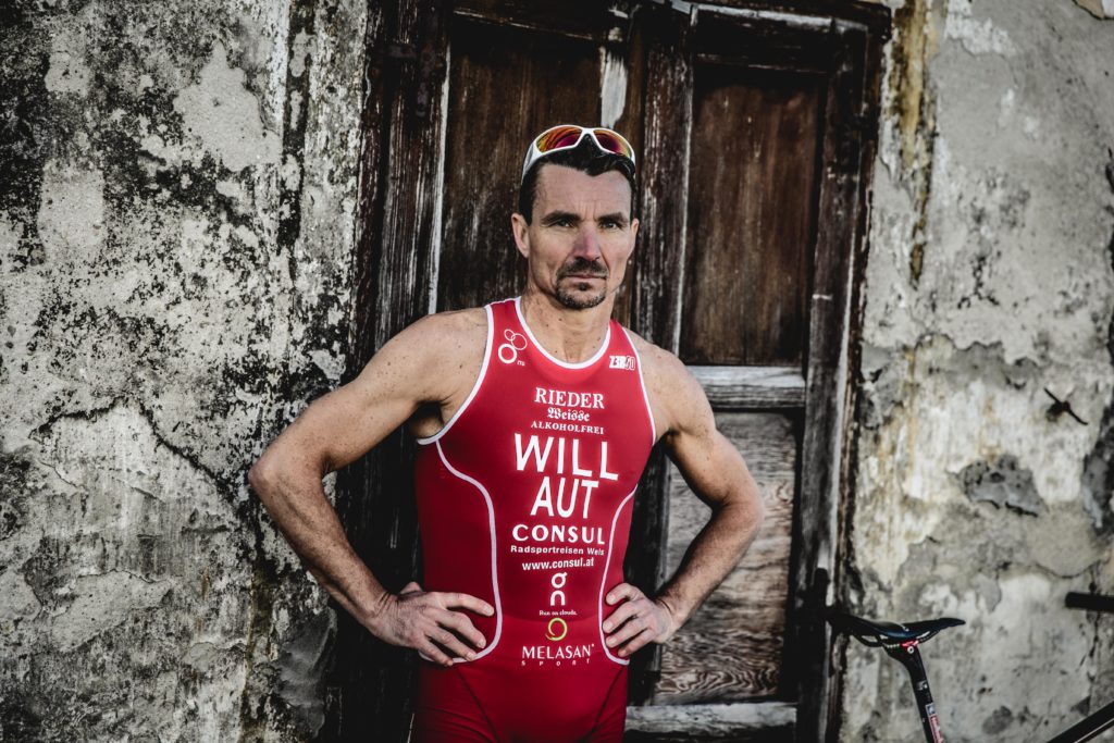 Gerald Will Wels Triathlon