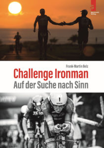 Buchcover Challenge Ironman von Frank-Martin Belz