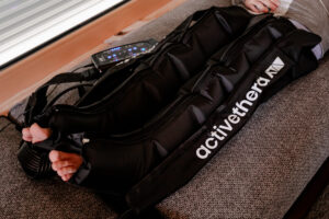 ActiveThera Recovery System Boots im Test